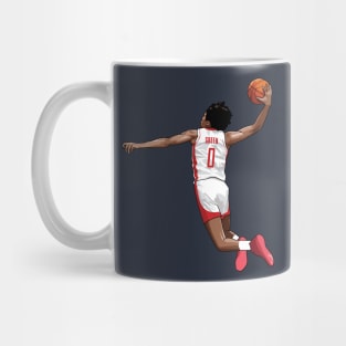 Jalen Green Vector Dunk Mug